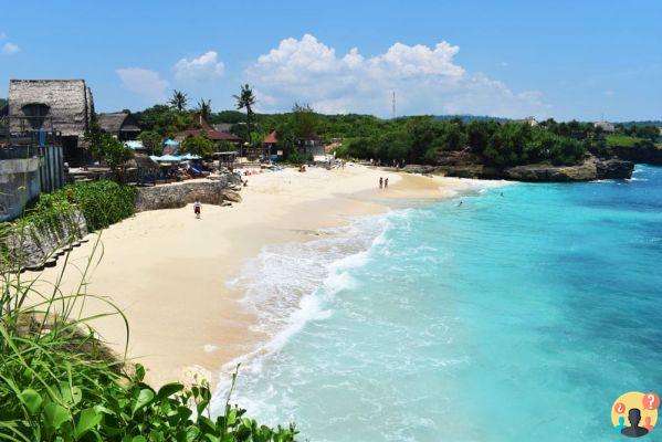 Le guide complet de Nusa Lembongan, Nusa Ceningan et Nusa Penida, à Bali