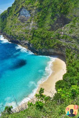 Le guide complet de Nusa Lembongan, Nusa Ceningan et Nusa Penida, à Bali