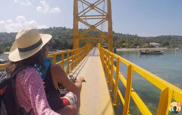 O guia completo de Nusa Lembongan, Nusa Ceningan e Nusa Penida, em Bali