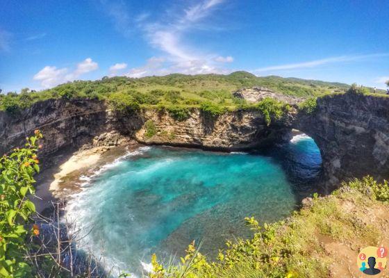 Le guide complet de Nusa Lembongan, Nusa Ceningan et Nusa Penida, à Bali