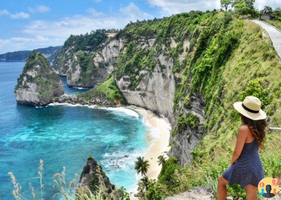 Le guide complet de Nusa Lembongan, Nusa Ceningan et Nusa Penida, à Bali