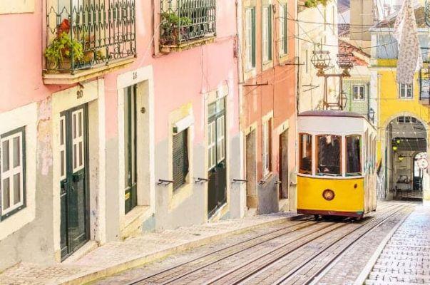Lisboa en un dia