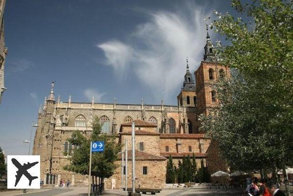 Aparcamiento barato en Santiago de Compostela: ¿dónde aparcar en Santiago de Compostela?