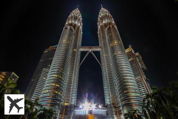 Visiter les Tours Petronas à Kuala Lumpur : billets, tarifs, horaires