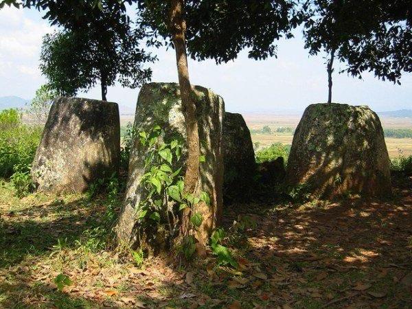 La Plaine des Jarres au Laos