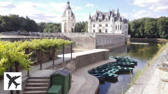 Visiter le château de Chenonceau : billets, tarifs, horaires