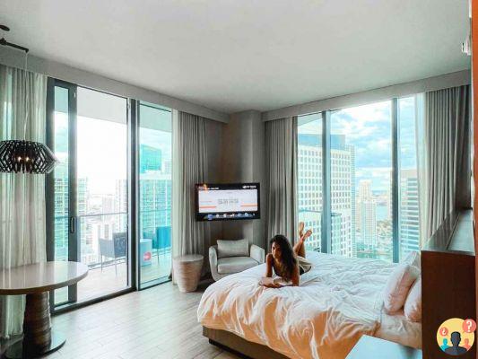 EAST Miami – What it's like to stay at this innovative luxury hotel