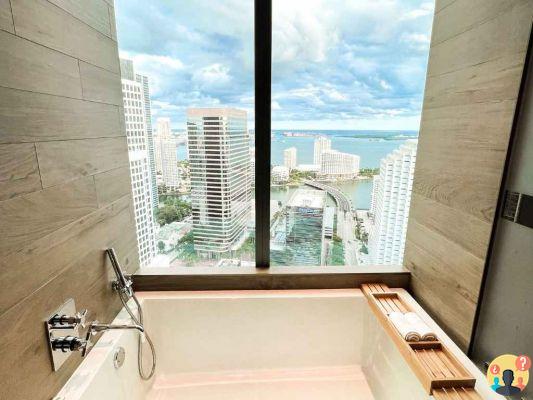 EAST Miami: cómo es hospedarse en este innovador hotel de lujo