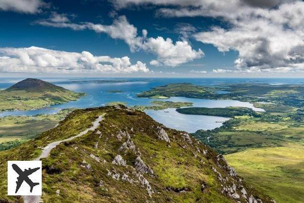 Visiter le Connemara en Irlande : billets, tarifs, horaires