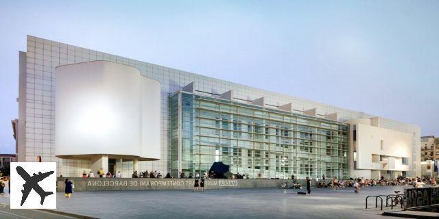 Visiter le musée d’art contemporain de Barcelone (MACBA) : billets, tarifs, horaires