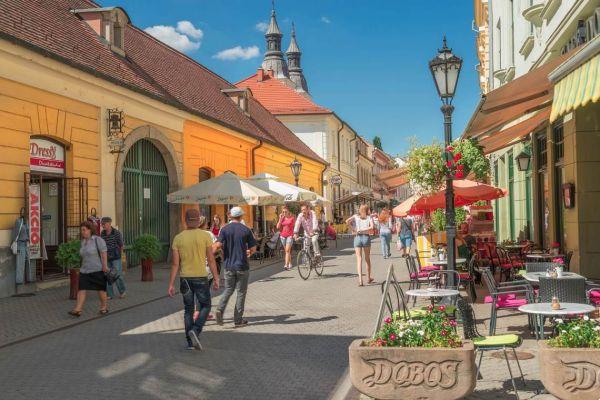 What to see in Eger