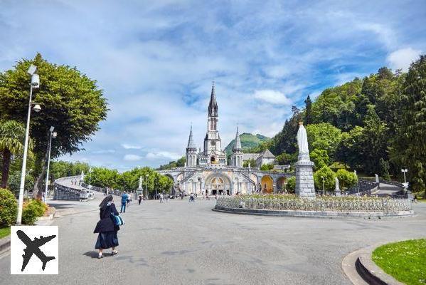 Visiter le Sanctuaire Notre-Dame de Lourdes : billets, tarifs, horaires