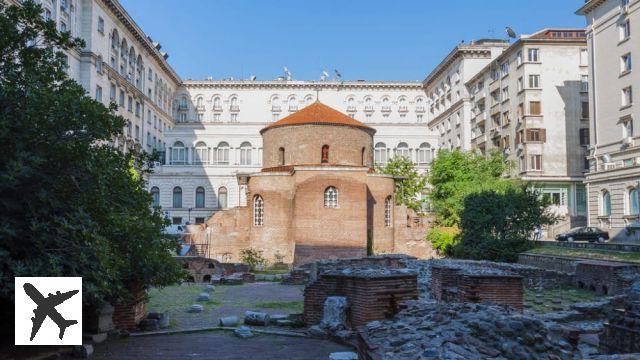 Dans quel quartier loger à Sofia ?