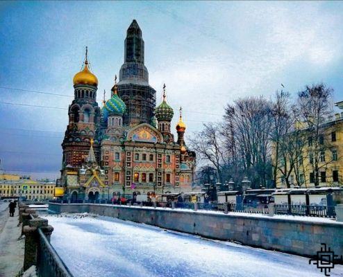 What to see Saint Petersburg