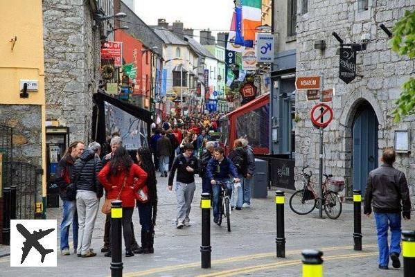 Les 9 choses incontournables à faire à Galway
