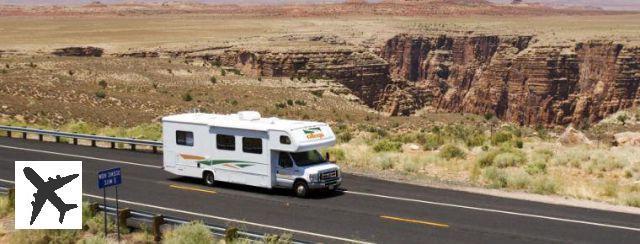 Visiter l’Amérique du Nord en Camping Car