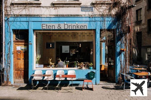 Dans quel quartier loger à Anvers ?