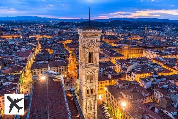 Visiter le Campanile de Giotto à Florence : billets, tarifs, horaires