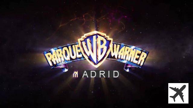 Visiter le Parc Warner Madrid : billets, tarifs, horaires
