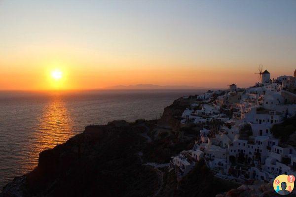 Greek Islands – Guide with the main attractions, what to do and where to stay