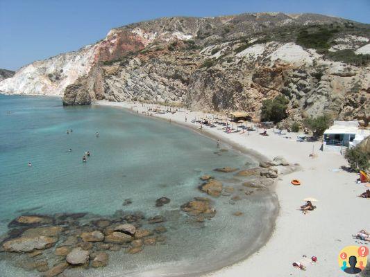 Greek Islands – Guide with the main attractions, what to do and where to stay