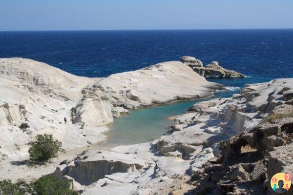 Greek Islands – Guide with the main attractions, what to do and where to stay