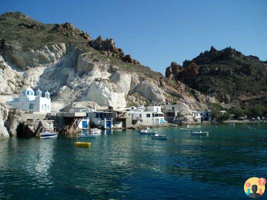 Greek Islands – Guide with the main attractions, what to do and where to stay