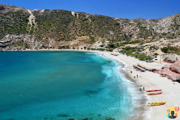 Greek Islands – Guide with the main attractions, what to do and where to stay