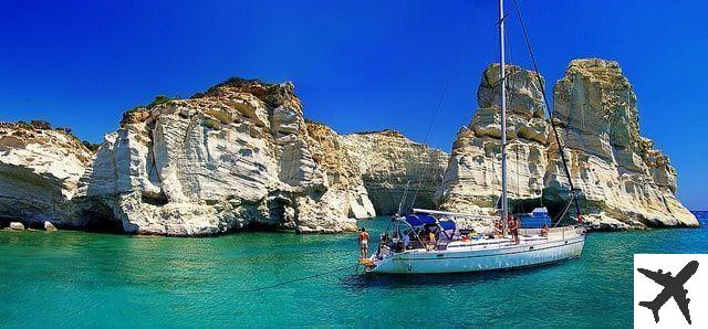 Greek Islands – Guide with the main attractions, what to do and where to stay