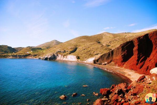 Îles grecques – Guide avec les principales attractions, quoi faire et où séjourner