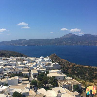 Greek Islands – Guide with the main attractions, what to do and where to stay