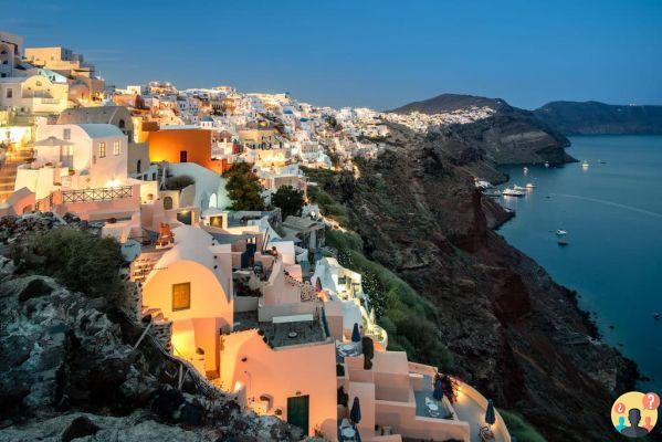 Greek Islands – Guide with the main attractions, what to do and where to stay