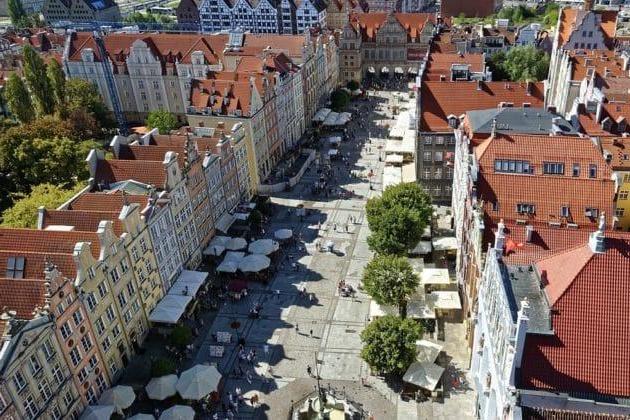 Les 9 choses incontournables à faire à Gdansk
