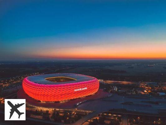 Comment assister à un match du Bayern Munich à l’Allianz Arena ?