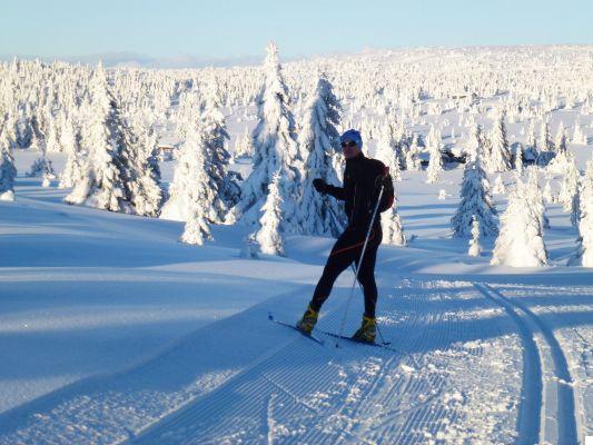 December long weekend in Norway