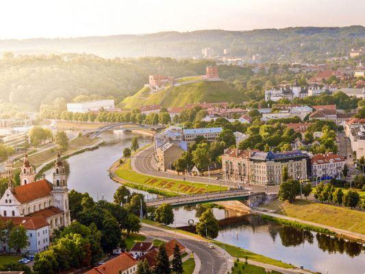 Patrimonio unesco en lituania