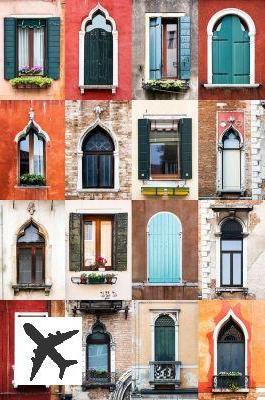 Windows Of The World: des mosaïques de fenêtres