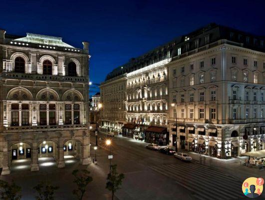 Hotels in Vienna – 15 options for not wanting to leave anymore