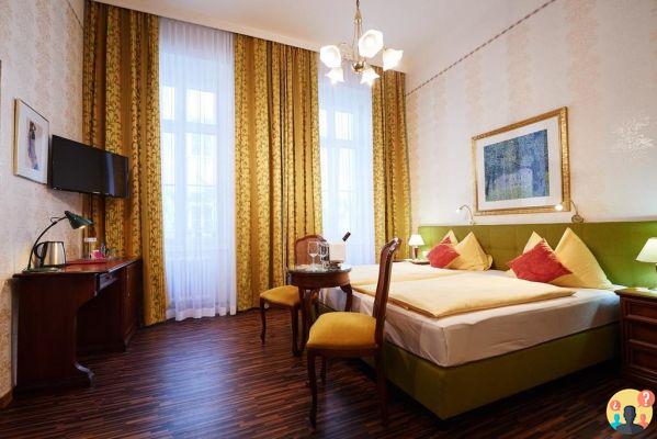 Hoteles en Viena – 15 opciones para no querer irte más