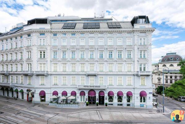 Hotels in Vienna – 15 options for not wanting to leave anymore