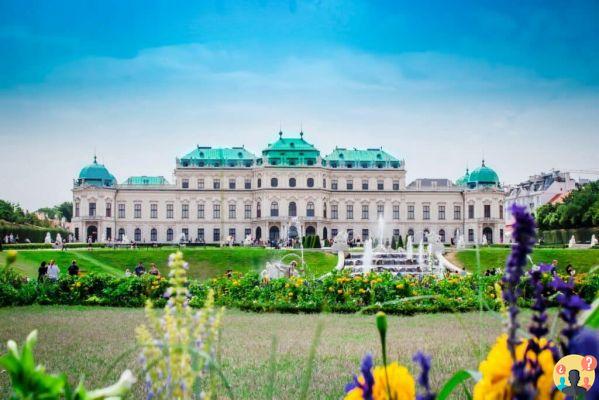 Hoteles en Viena – 15 opciones para no querer irte más