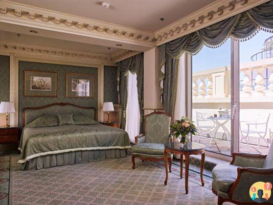 Hotels in Vienna – 15 options for not wanting to leave anymore