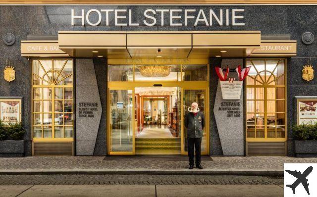 Hotels in Vienna – 15 options for not wanting to leave anymore