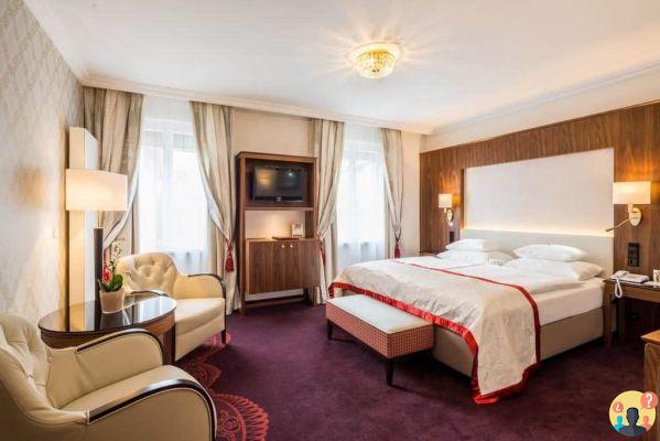 Hotels in Vienna – 15 options for not wanting to leave anymore