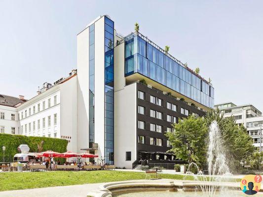 Hoteles en Viena – 15 opciones para no querer irte más