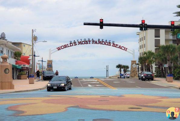 Daytona Beach, Florida: cuándo ir, qué hacer y dónde alojarse