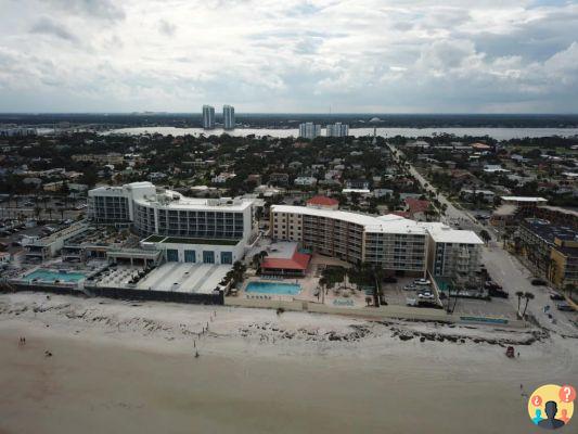 Daytona Beach, Florida: cuándo ir, qué hacer y dónde alojarse