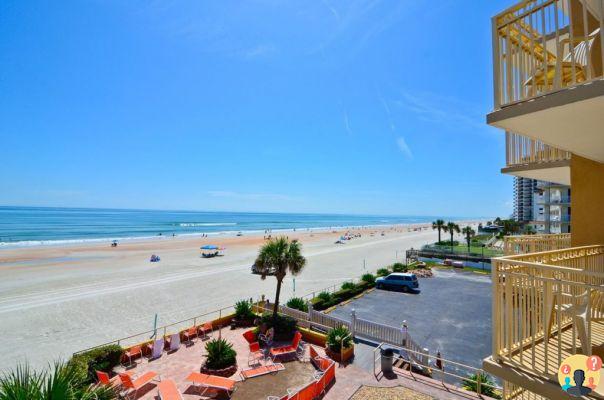 Daytona Beach, Florida: cuándo ir, qué hacer y dónde alojarse