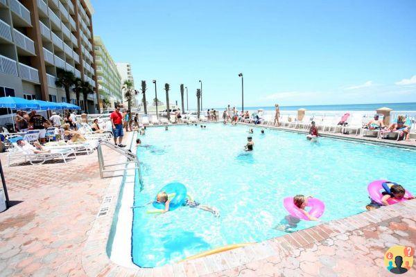 Daytona Beach, Floride : quand y aller, que faire et où se loger