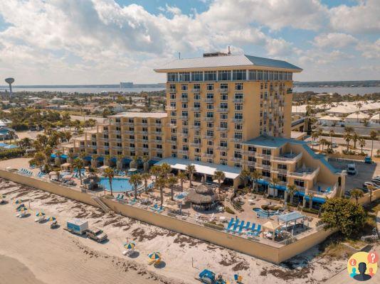 Daytona Beach, Florida: cuándo ir, qué hacer y dónde alojarse